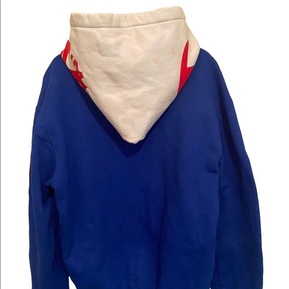 COPY - Champion X Timberland Collaboration Hoodie Mens Size Small - Picture 9 of 16